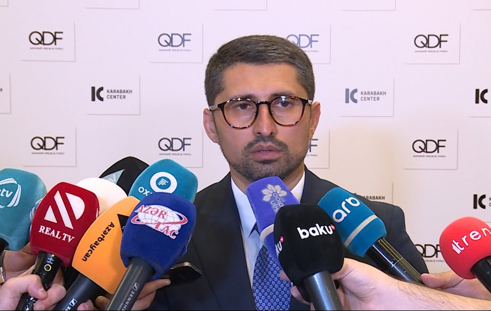 Qarabağ Dirçəliş Fondu olaraq dəstəkləməyə hazır olduğumuz layihələr barədə müvafiq dövlət orqanlarına müraciətlər göndəririk