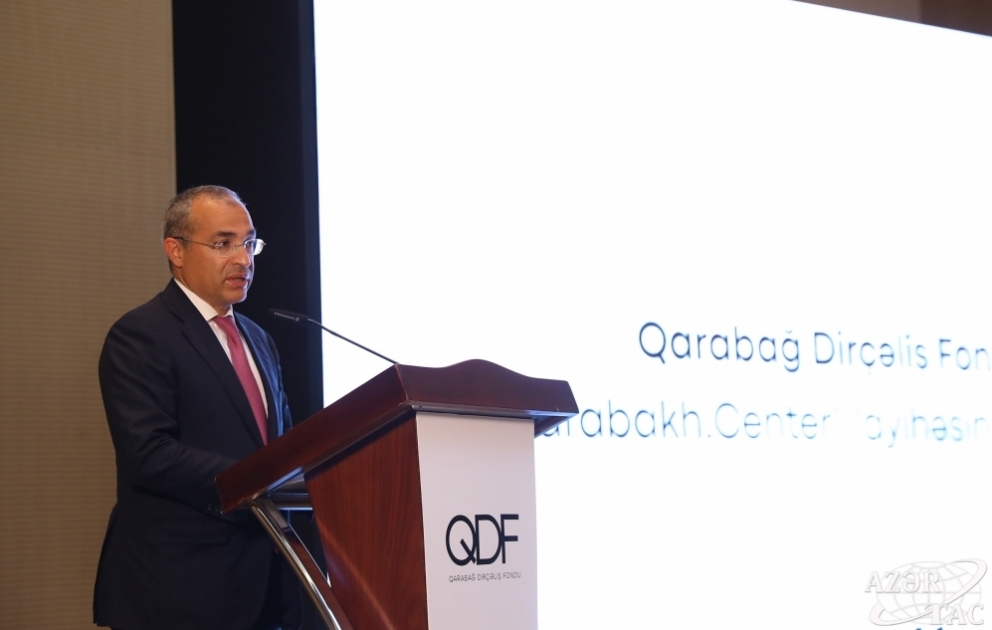 Le Fonds Karabagh Renaissance présente son nouveau projet