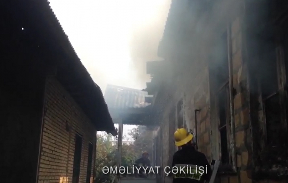 FHN: Ötən sutka ərzində 87 halda yanğına çıxış üzrə qəza-xilasetmə əməliyyatları həyata keçirilib