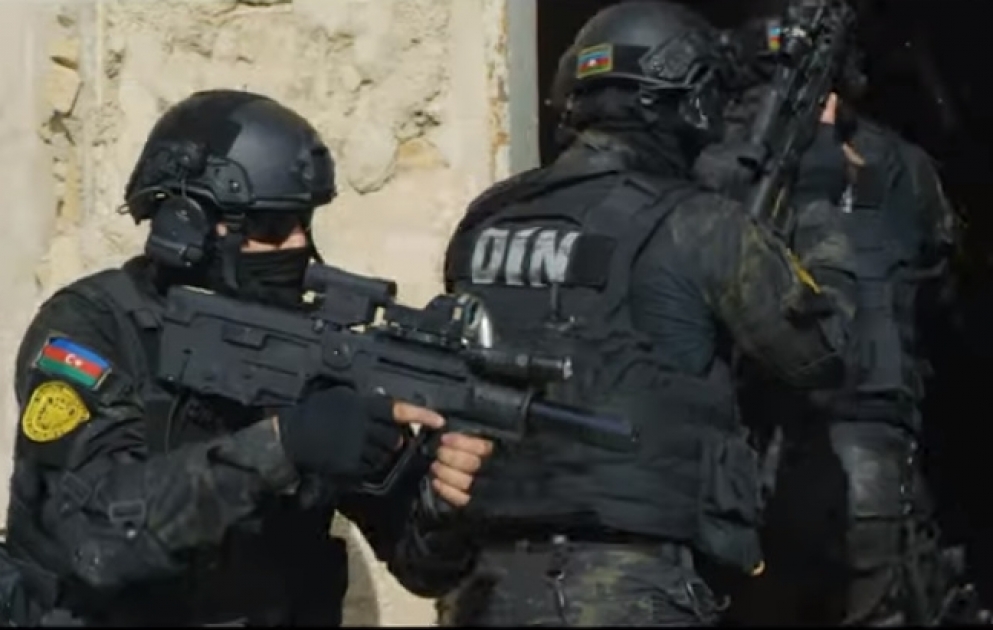 DİN Polis Günü ilə bağlı videoçarx hazırlayıb