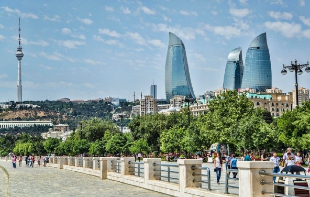 Bakıda 37° isti olacaq