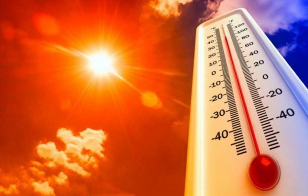 Sabah bəzi yerlərdə 42° isti olacaq