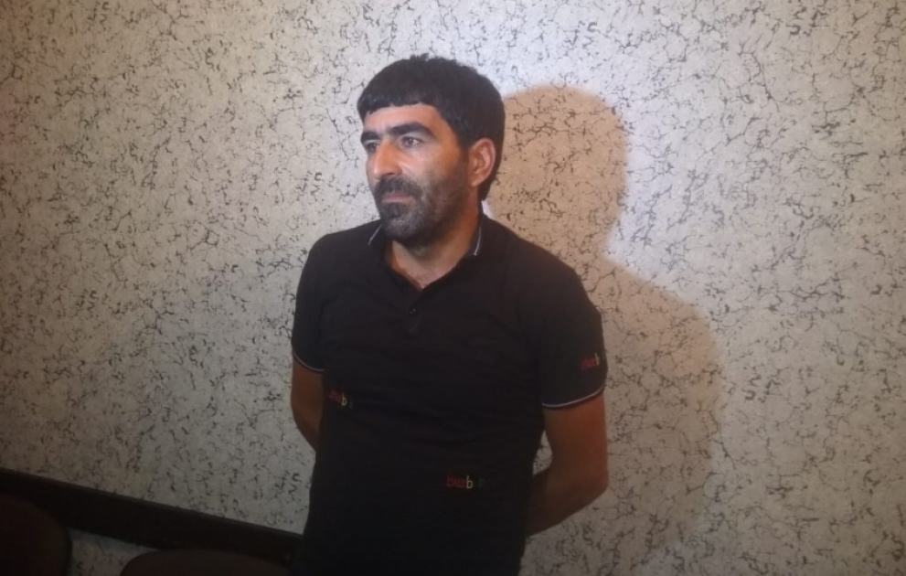 Salyanda 143 baş qoyun oğurlayan şəxs saxlanılıb