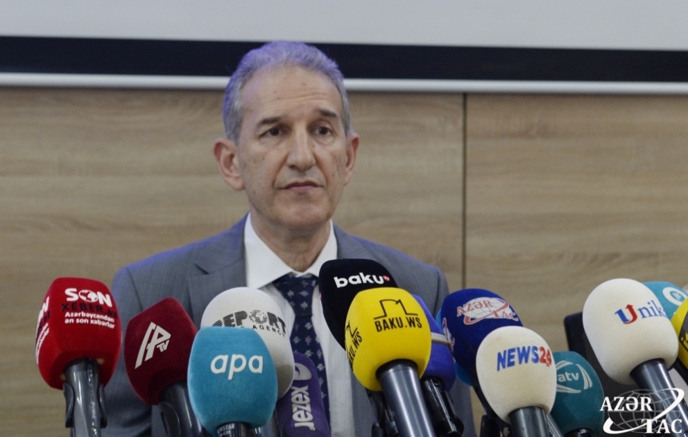 Rasim Səttarzadə: Daşlı adası çoxdan mövcuddur və vulkan püskürməsi nəticəsində yaranıb