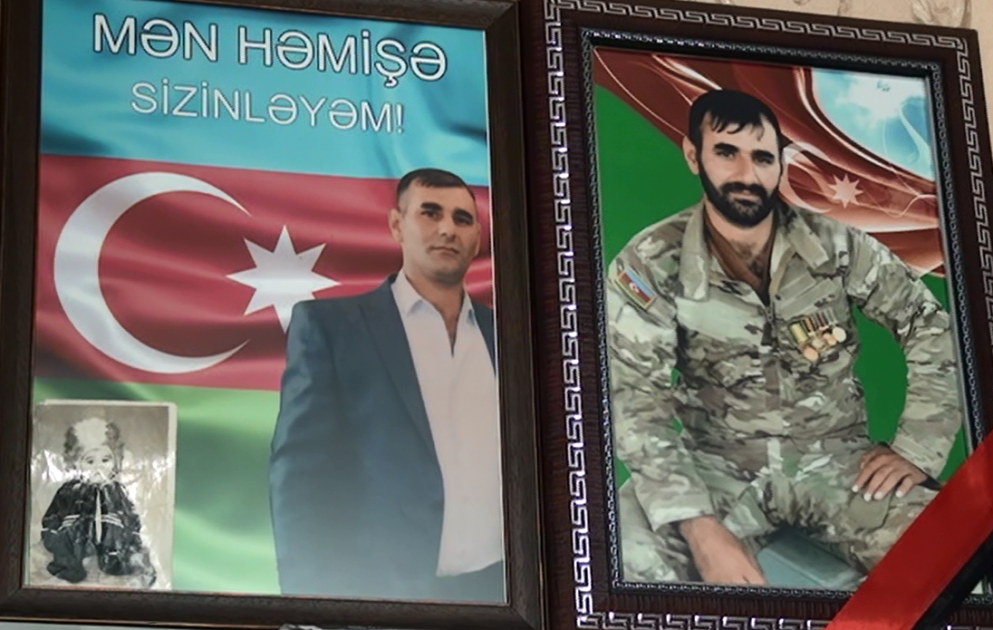 Kəşfiyyatçı İlyas Nəsirovun qəhrəmanlıqla dolu döyüş yolu