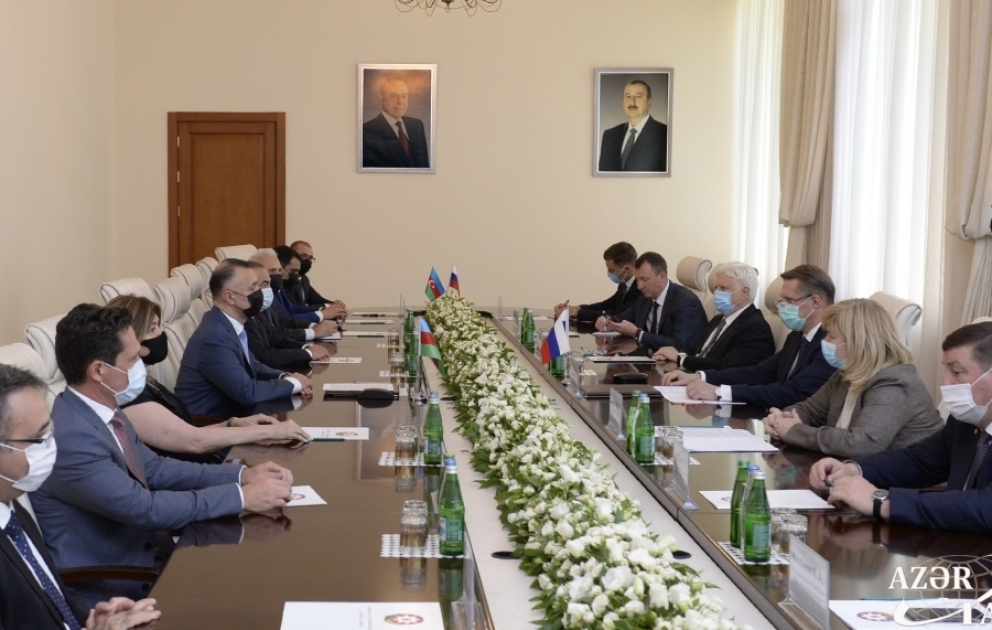 Подписано обновленное соглашение о сотрудничестве между Азербайджаном и Россией в области здравоохранения и медицинской науки