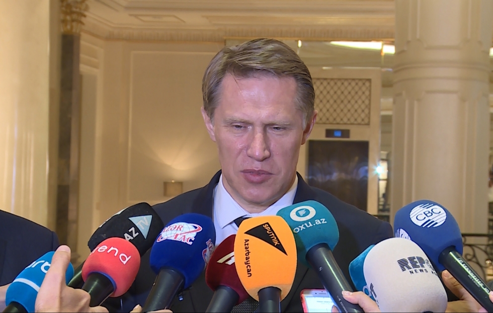 Михаил Мурашко: Подготовка медицинских кадров - это важная веха в развитии наших дружеских взаимоотношений