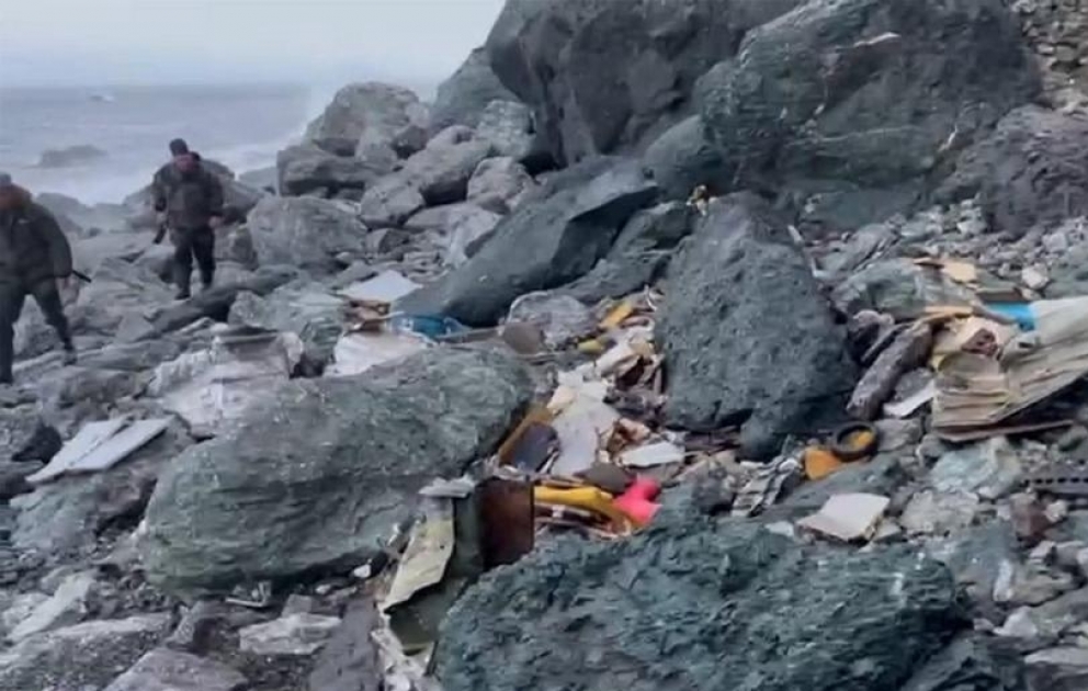 Rusiyada təyyarə qəzasında ölənlərdən doqquzunun cəsədi tapılıb