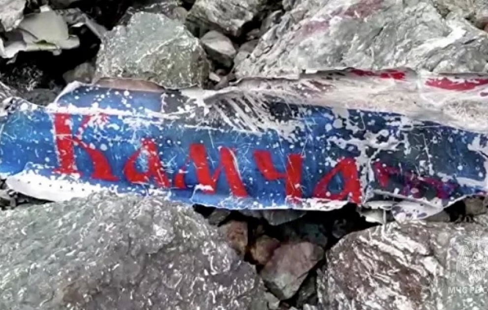 Kamçatkada təyyarənin qəzaya uğradığı yerdə 19 nəfərin meyiti tapılıb