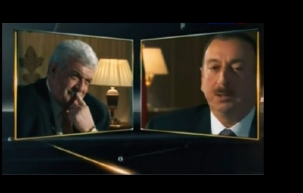 Prezident İlham Əliyevin 10 il öncə "Formula vlasti" verilişinə müsahibəsindən maraqlı məqam və Azərbaycanın Zəfəri