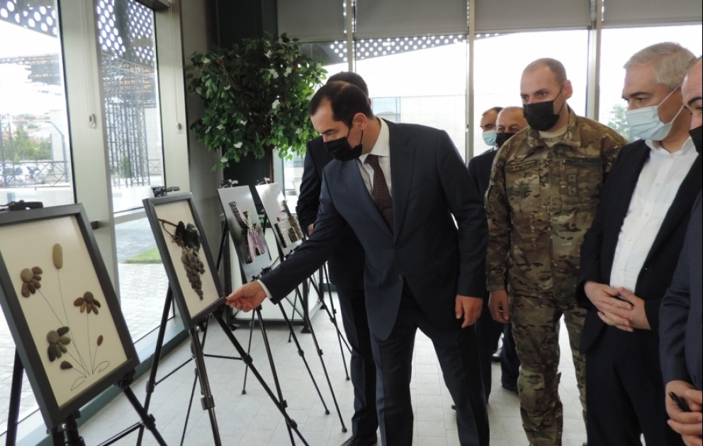 Şamaxı regional “ASAN xidmət” mərkəzində “Birlikdə yaşadaq” tədbiri təşkil olunub