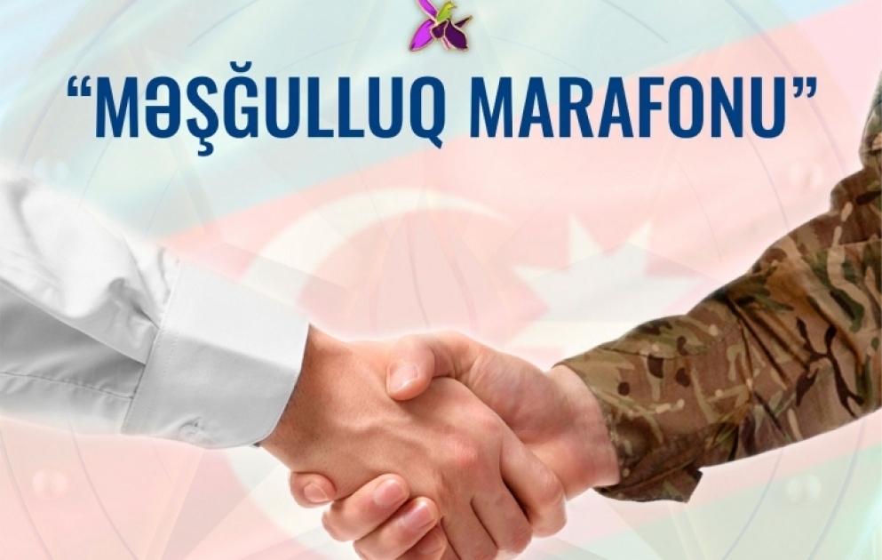 “Məşğulluq marafonu”na daha bir dövlət qurumu qoşulub