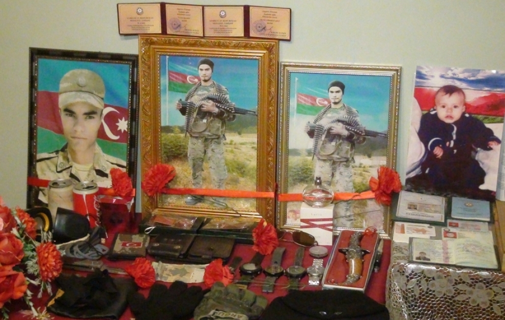 Vətən müharibəsində çoxlu sayda erməni məhv edən 19 yaşlı Firavan Əsgərovun döyüş yolu