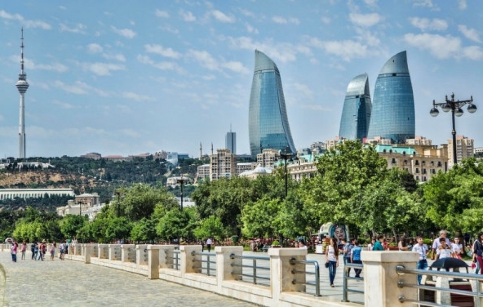 Sabah Bakıda 36° isti olacaq