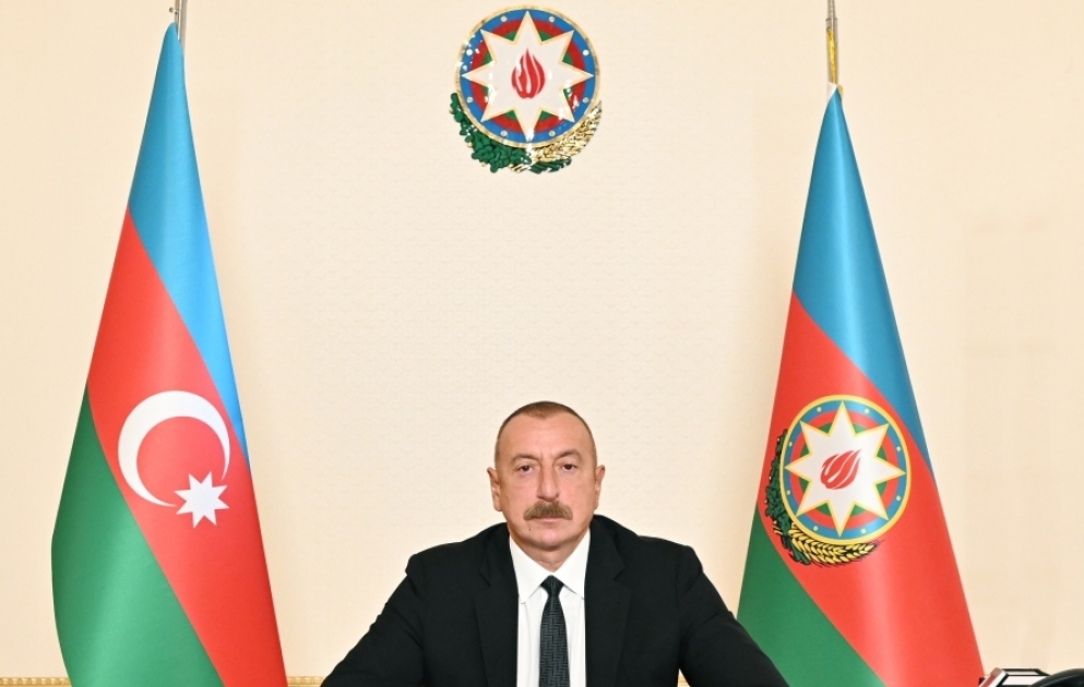 Prezident İlham Əliyevin Qoşulmama Hərəkatının Xarici işlər nazirlərinin aralıq konfransında videoformatda çıxışı təqdim olunub