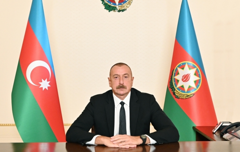 Le discours du président Ilham Aliyev a été présenté en visioconférence à la conférence ministérielle du Mouvement des non-alignés