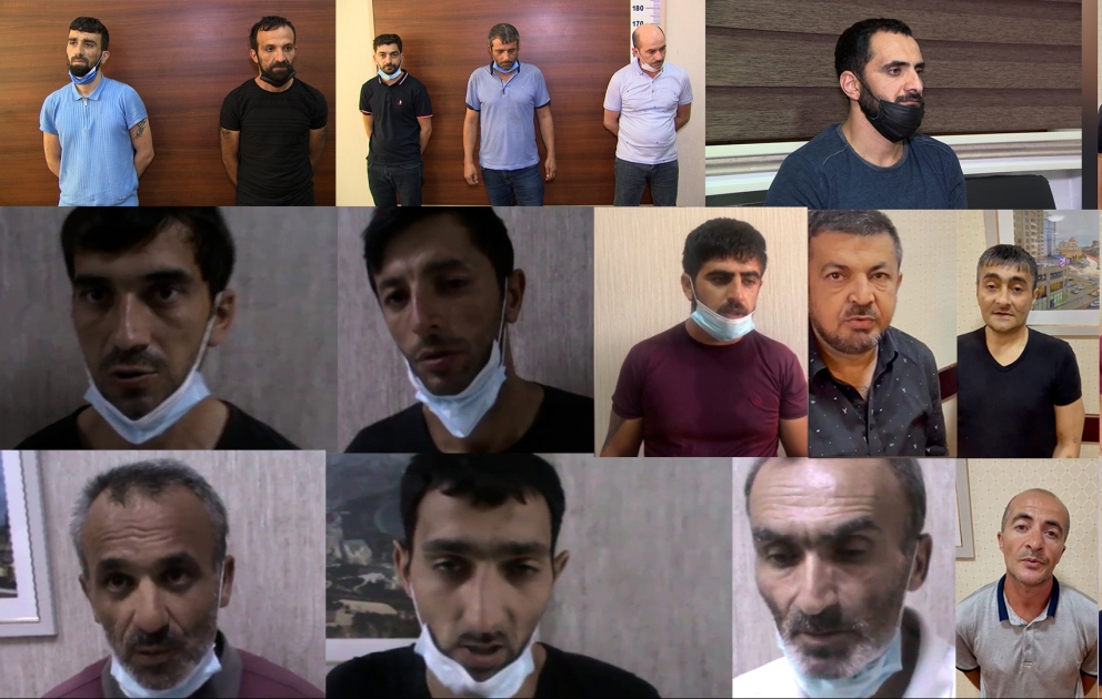 Bakıda polis əməliyyatlar keçirib, “patı” və “şüşə” satan 19 nəfər saxlanılıb