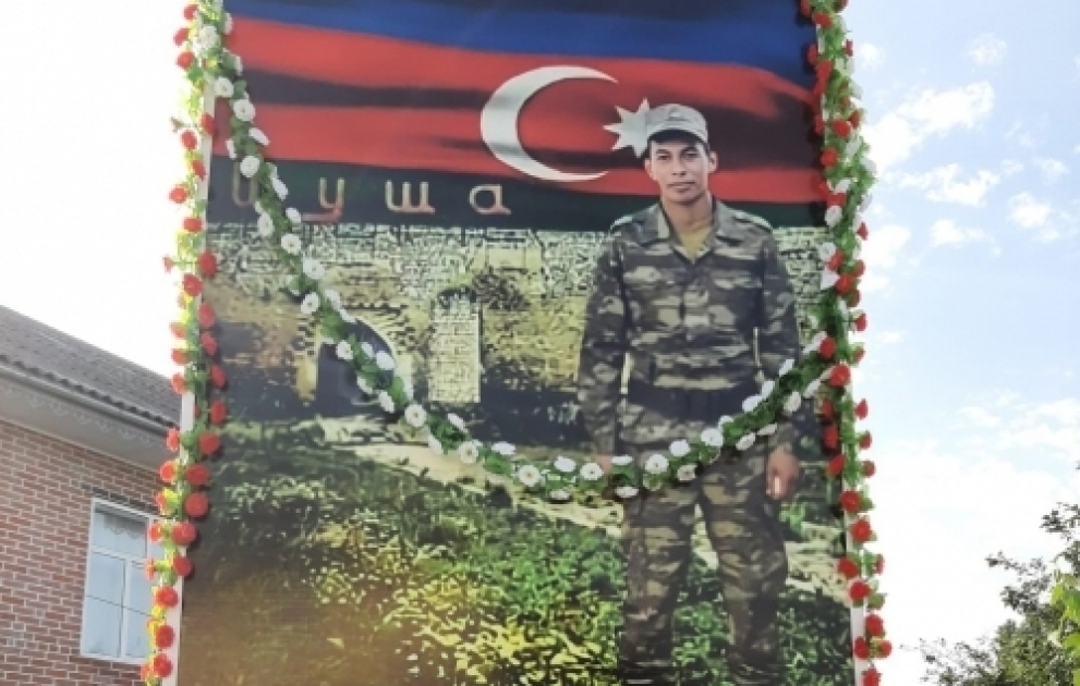İyirmi bir yaşında şəhidlik zirvəsinə ucalan Afərin Qulamzadə