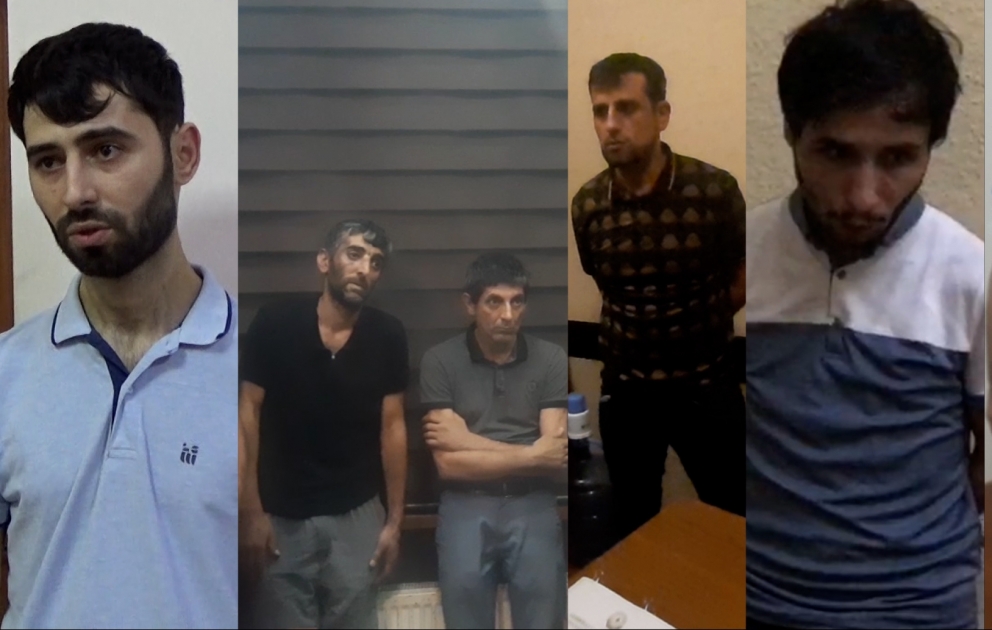 Narkotik vasitələrin sosial şəbəkələrdə onlayn satışı ilə məşğul olan şəxslər saxlanılıb