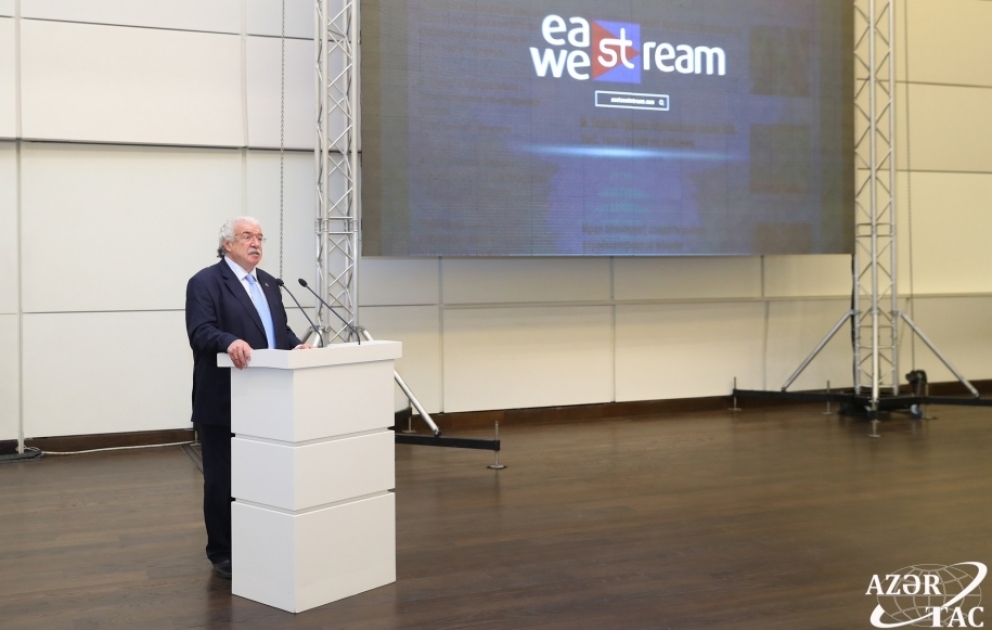 TASS və Trend agentliklərinin birgə layihəsi olan eastweststream.com portalının təqdimatı keçirilib