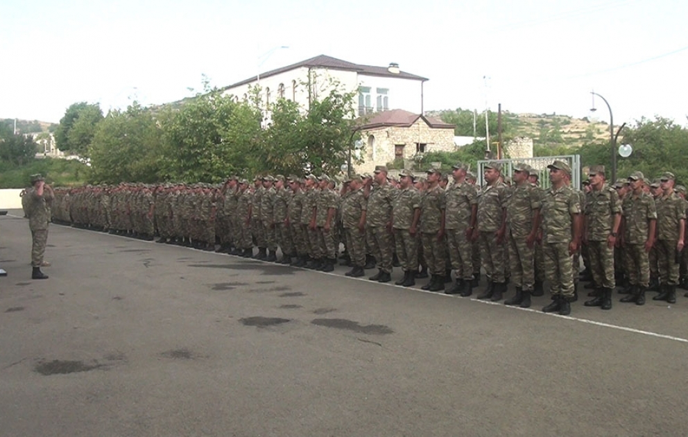 Qurban bayramı Şuşa şəhərində təntənə ilə qeyd olunub