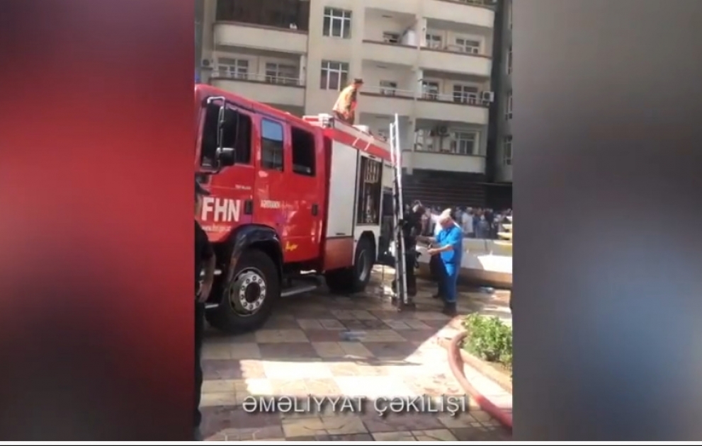 Fövqəladə Hallar Nazirliyi əhaliyə müraciət edib