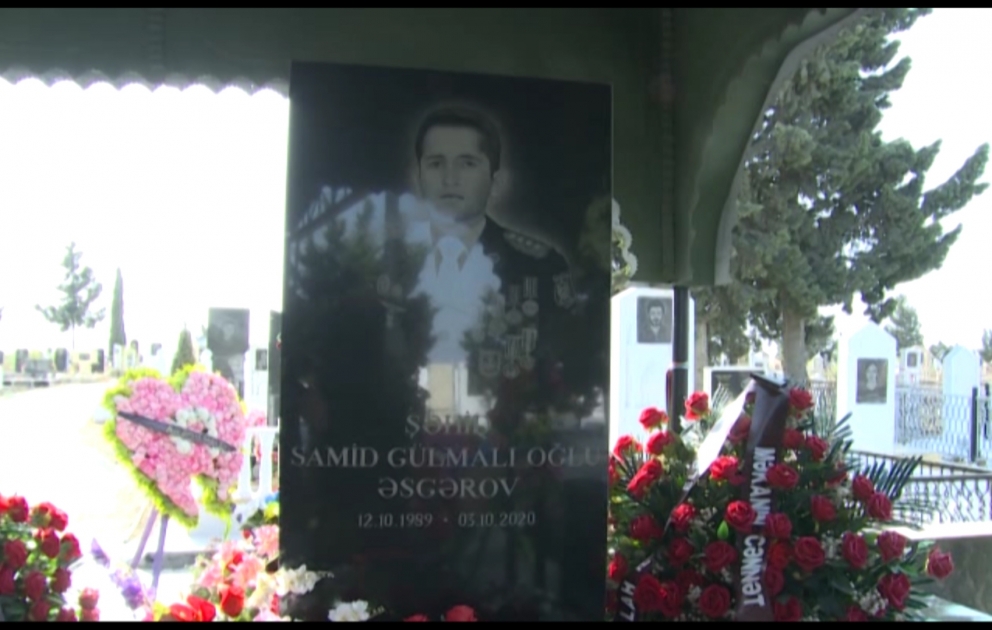 Cəsur kapitan Samid Əsgərovun qəhrəmanlıq hekayəsi