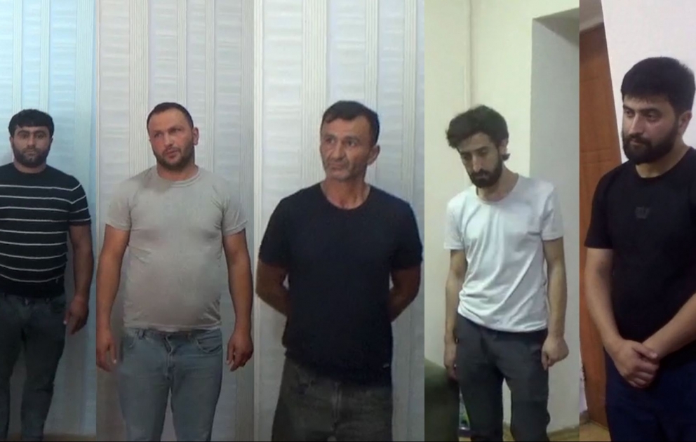 Polis bir neçə şəhər və rayonda əməliyyat keçirdi: "Patı" satanlar saxlanıldı