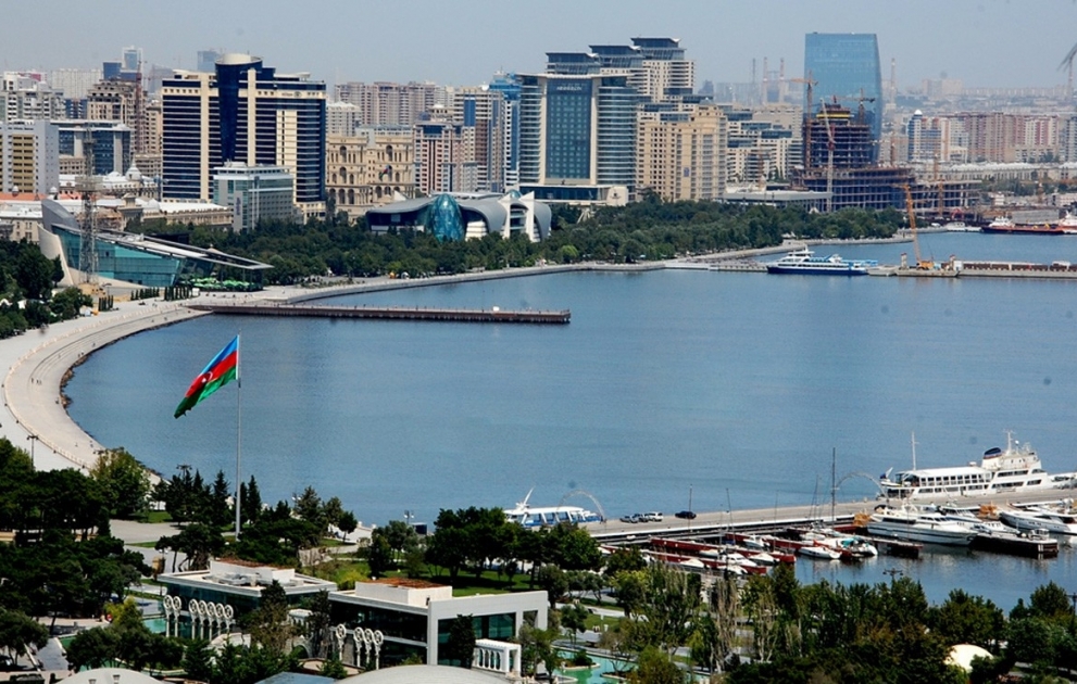 Sabah Bakıda hava küləkli olacaq