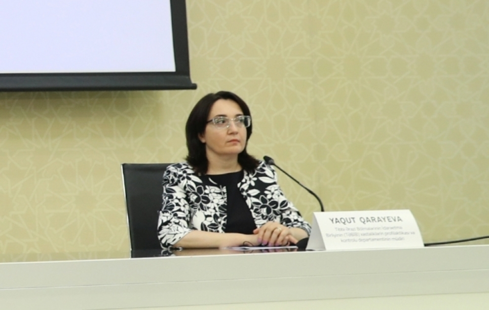 Yaqut Qarayeva: Son günlər Azərbaycanda COVID-19-a yoluxmada kəskin artım müşahidə olunur