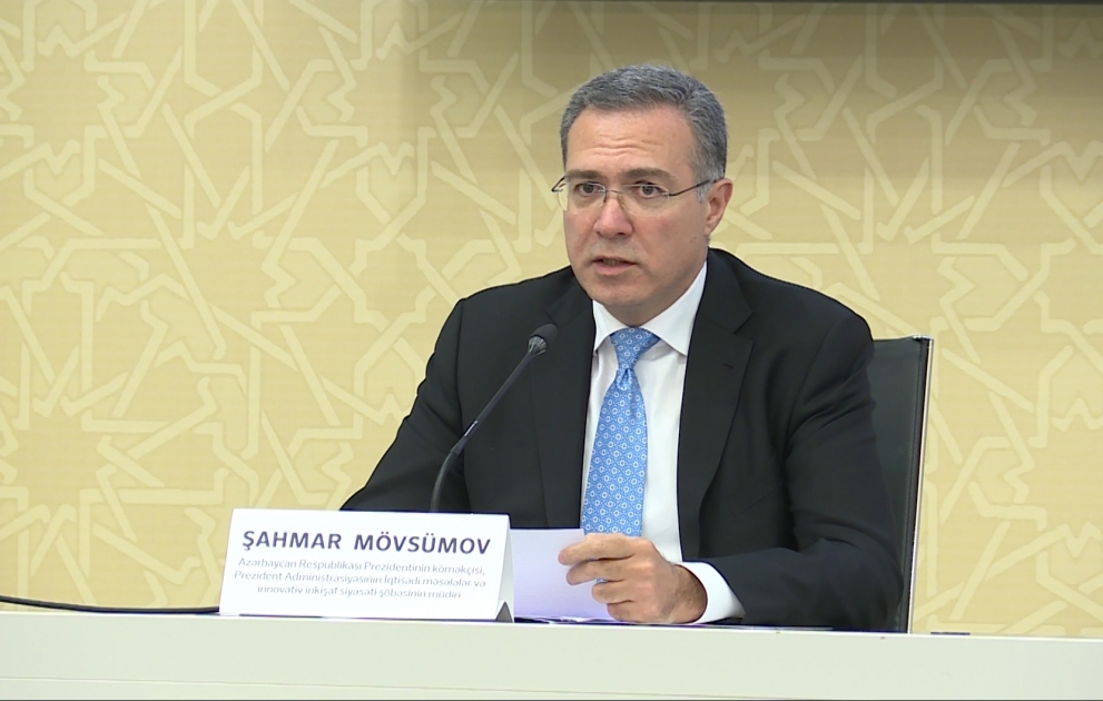 Şahmar Mövsümov: Pandemiyadan çıxış yolumuz yalnız vaksinasiyadan asılıdır