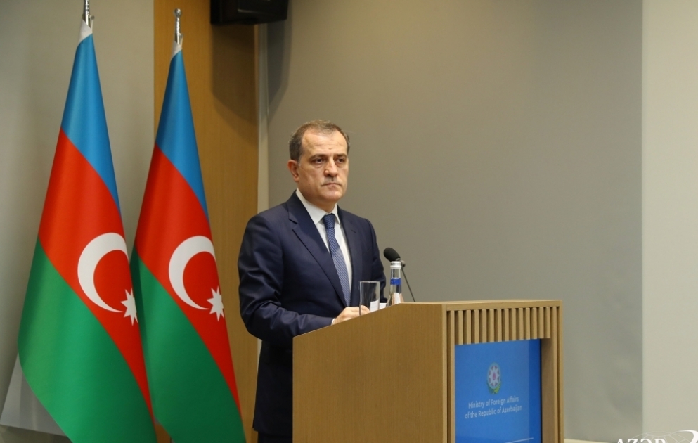Minister Jeyhun Bayramov: Aserbaidschanisch-serbische Beziehungen werden sich auch weiterhin entwickeln