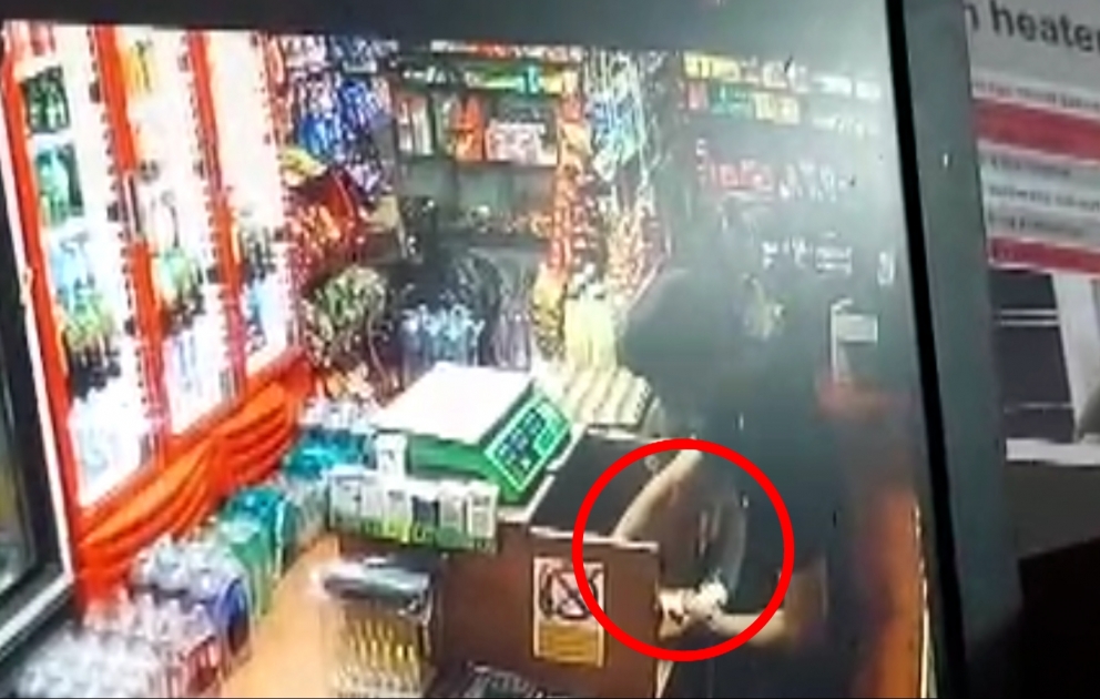 Suraxanı rayonunda marketdən oğurluq edən şəxs tutulub
