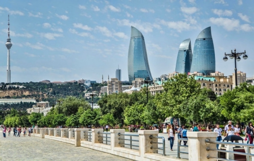 Sabah Bakıda güclü külək əsəcək