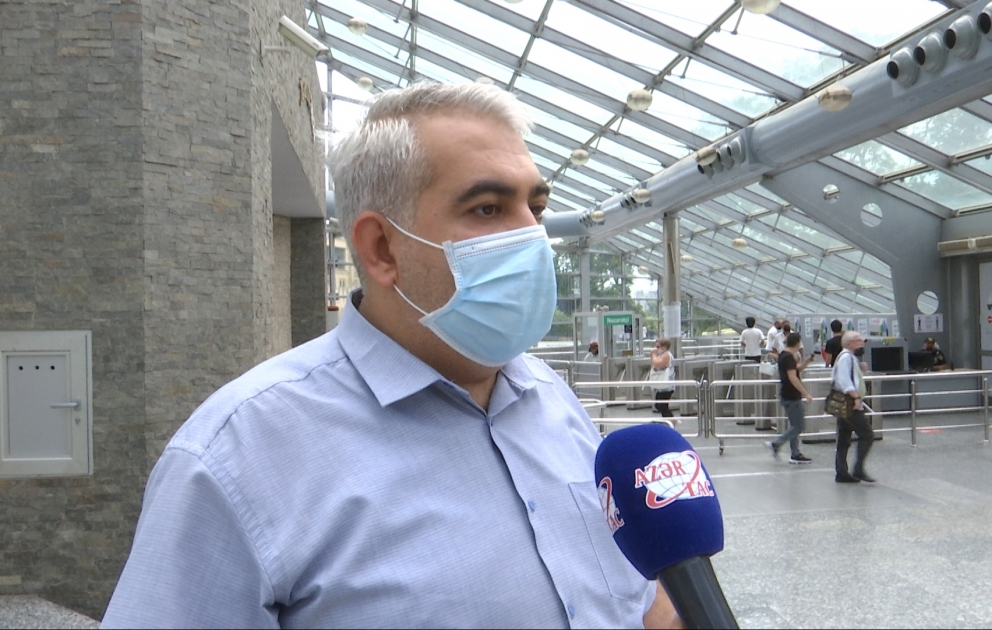 “İçərişəhər”in havalandırma sistemi yenidən qurulub