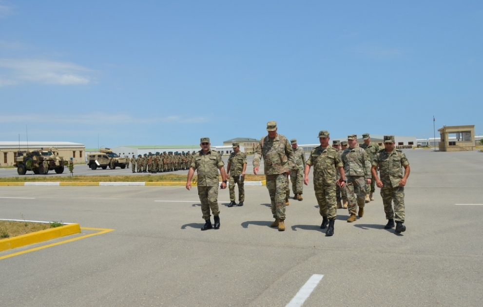 Verteidigungsministerium: Delegation der Nationalgarde von Oklahoma besucht Abteilung für internationale militärische Zusammenarbeit