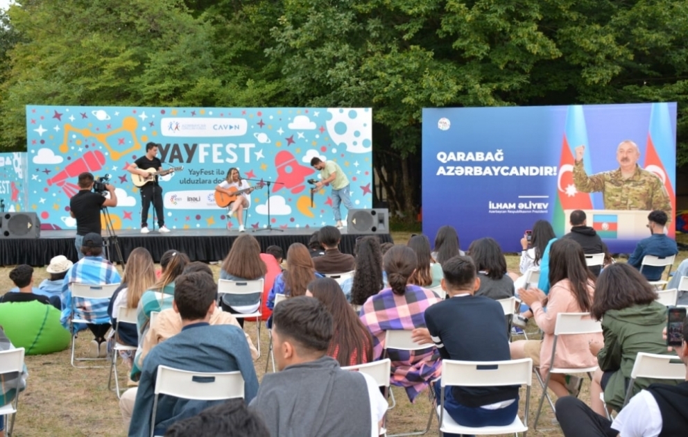 “Yay Fest” festivalı ikiillik fasilədən sonra daha möhtəşəm formatda yenidən keçirilir