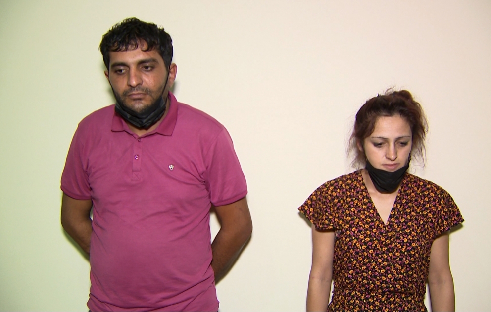 Xarici vətəndaşdan 7 kiloqramdan artıq heroin və metamfetamin alan narkotacir saxlanılıb