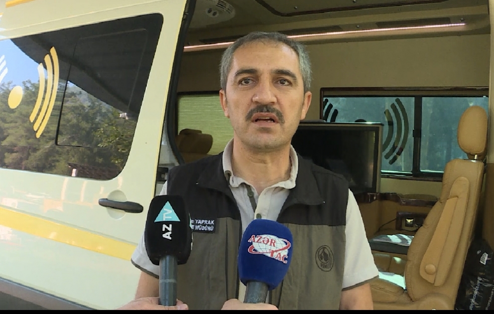 Yalçın Yarpaq: Qardaşlıq yardımına görə Azərbaycana minnətdarıq