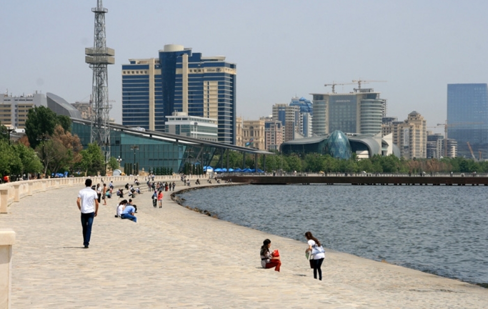 Sabah Bakıda 39° isti olacaq
