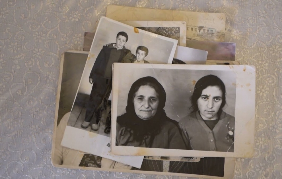 “Sevinən fotolar” sənədli filmi