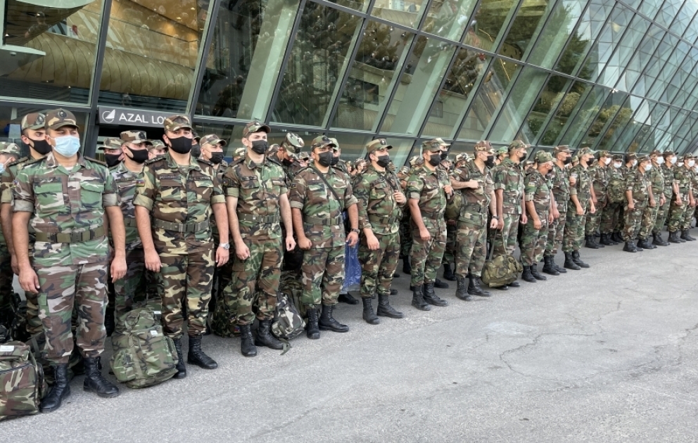 FHN-in yanğın-xilasetmə qüvvələrinin dördüncü qrupu Türkiyəyə yola salınıb