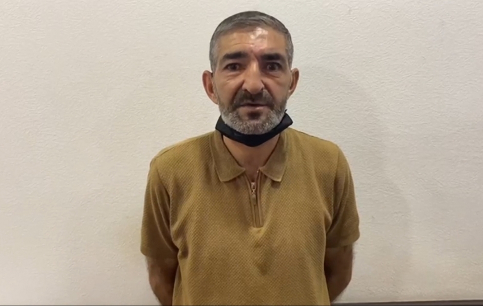 Bakıda narkotik satışı ilə məşğul olan şəxs saxlanılıb