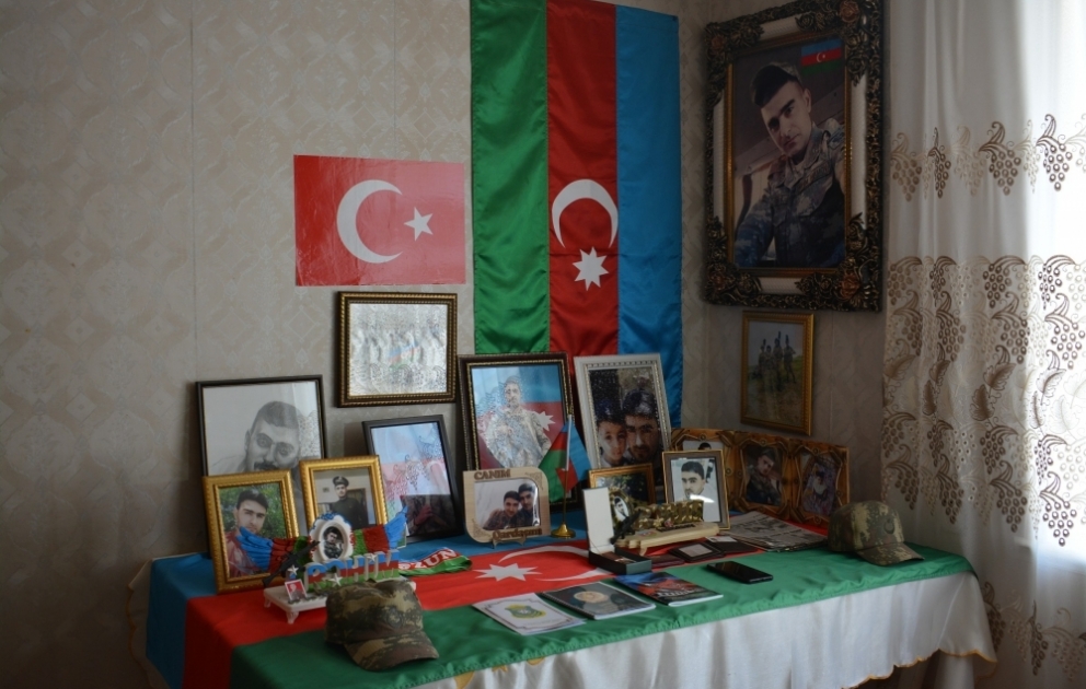 Vətən müharibəsi şəhidi Rəhim İmamovun doğum günüdür
