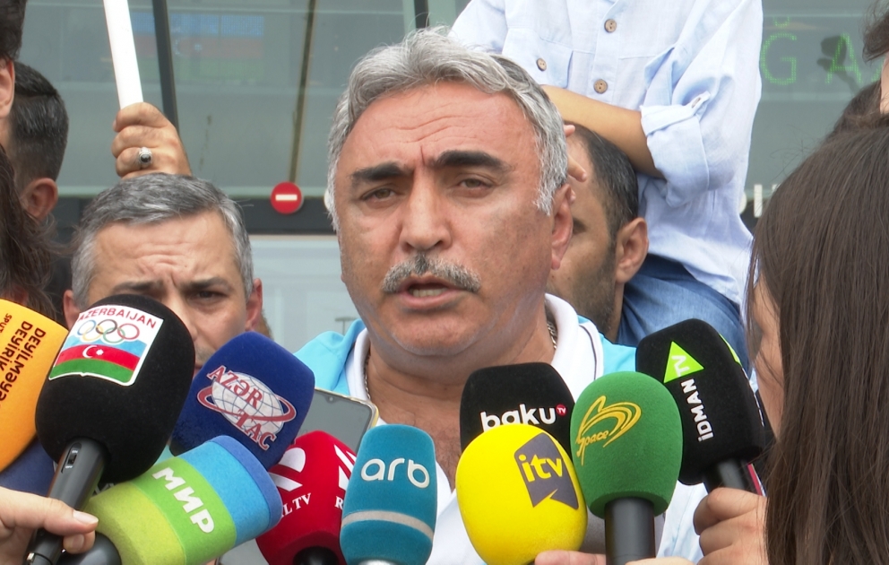 Azərbaycan Milli Karate Federasiyasının prezidenti: Rafael Ağayev canlı əfsanədir