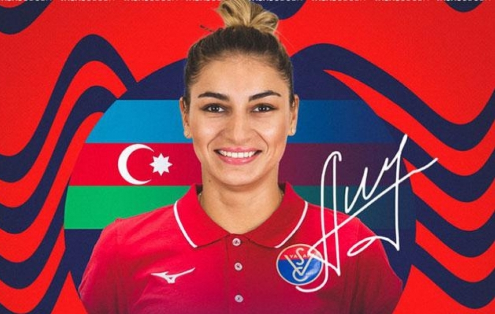 Ayşən Abdüləzimova: Avropa çempionatına hazırlığımız davam edir