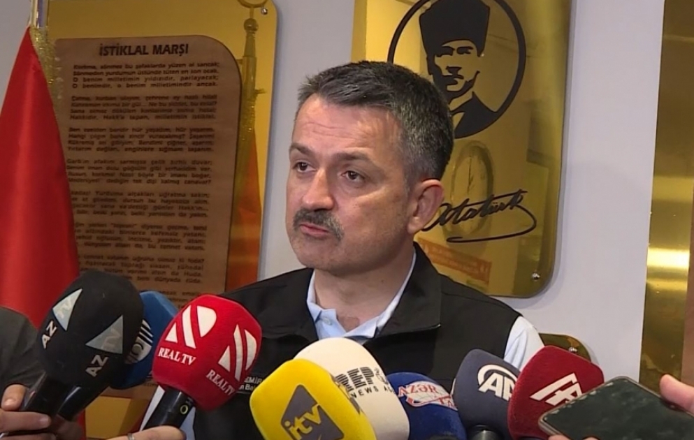 Türkiyə rəsmiləri qardaş dəstəyinə görə Azərbaycana təşəkkür ediblər