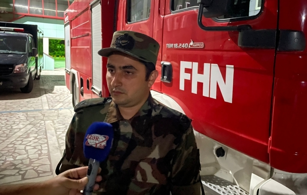 FHN-nin məsul əməkdaşı: Muğlada olmağımızın səbəbi Azərbaycan-Türkiyə qardaşlığına sədaqətimizdir