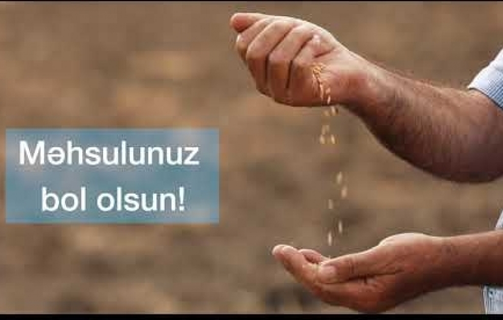 AKİA fermerlərə müraciət edib