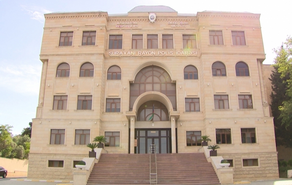 Avtomobili qaçıran və evlərdən oğurluq edən şəxslər saxlanılıblar